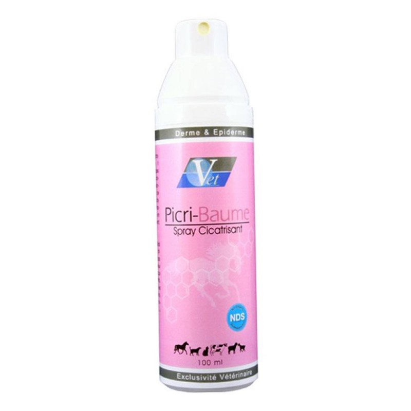 PICRIBAUME SPRAY      fl/100 ml 	sol ext *